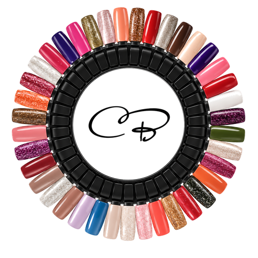 Logo CB Onglerie